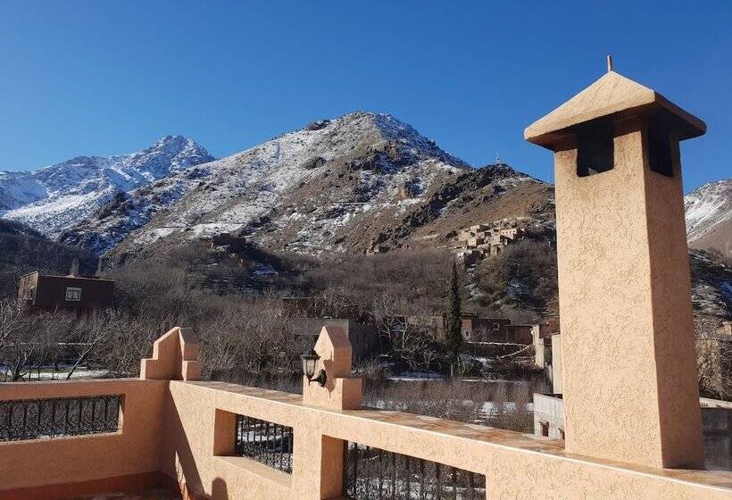 پانسیون Dar Assarou   Toubkal National Park Lodge
