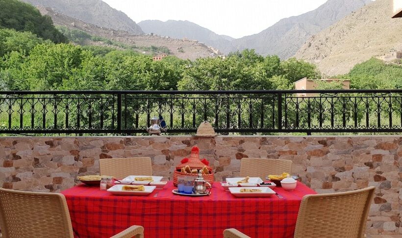 پانسیون Dar Assarou   Toubkal National Park Lodge