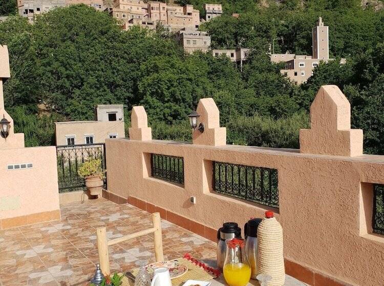 پانسیون Dar Assarou   Toubkal National Park Lodge