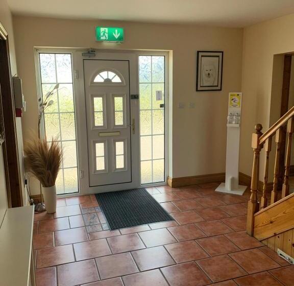 פנסיון Dingle Harbour Nights   Room Only