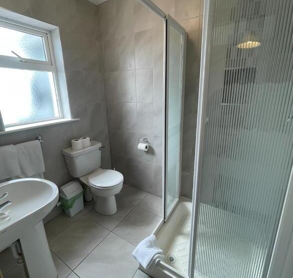 פנסיון Dingle Harbour Nights   Room Only