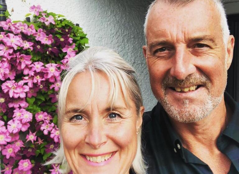 Пансион Distant Hills Guest House