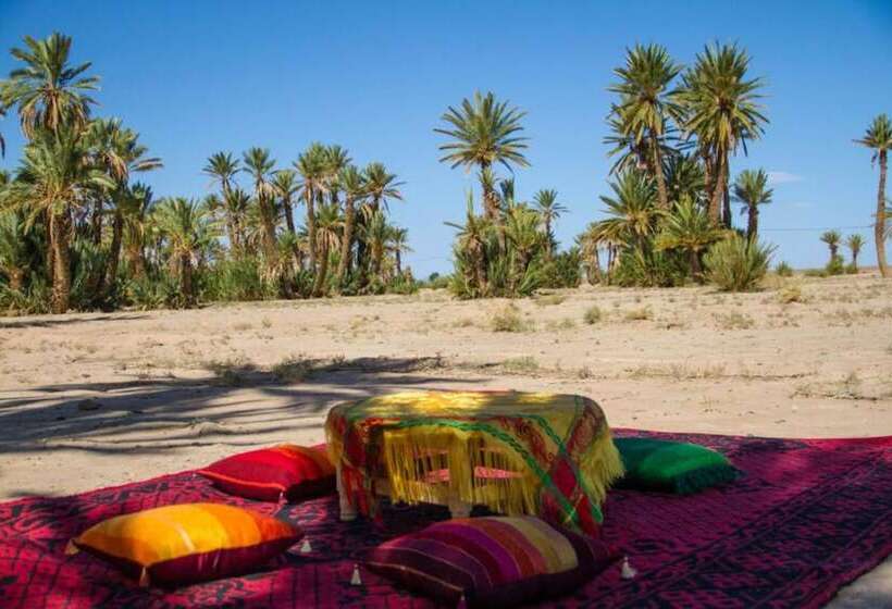 بنسيون Ecoferme Tamalait