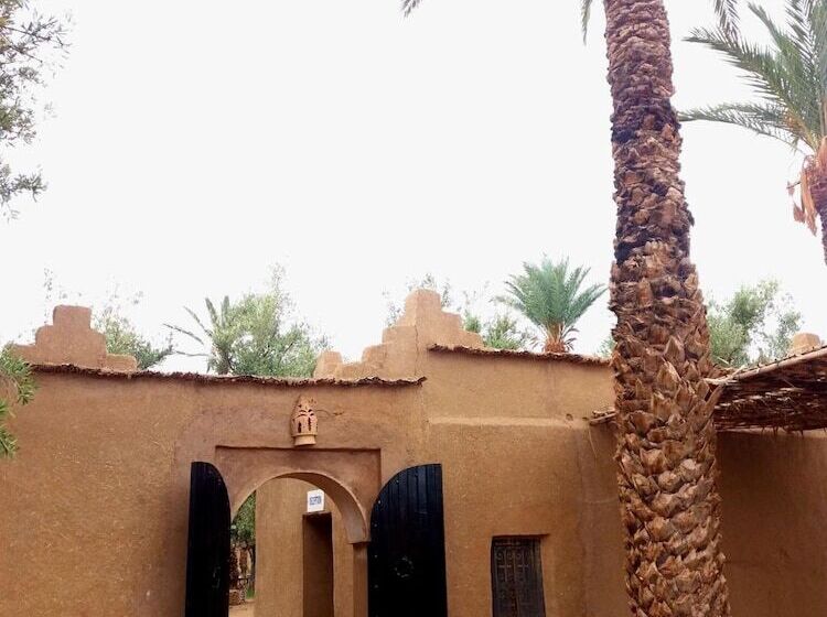 بنسيون Ecoferme Tamalait