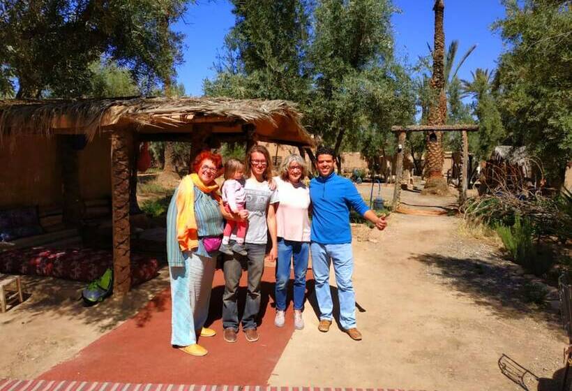 پانسیون Ecoferme Tamalait