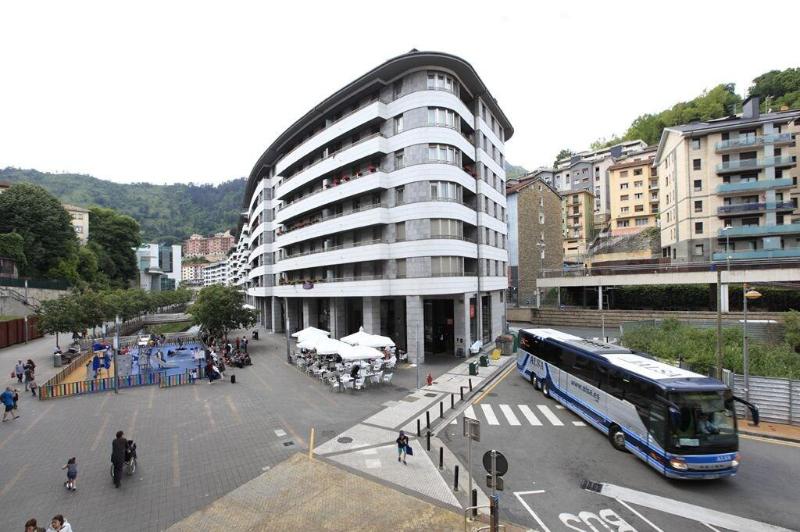 بنسيون Eibarrooms