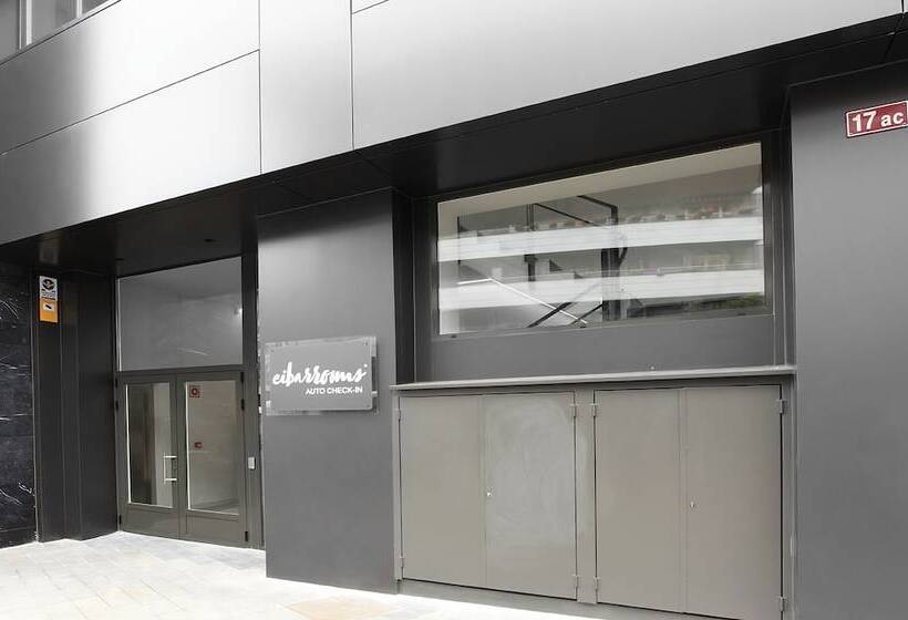 بنسيون Eibarrooms