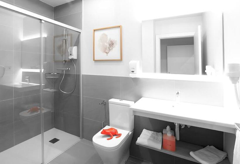 بنسيون Eibarrooms