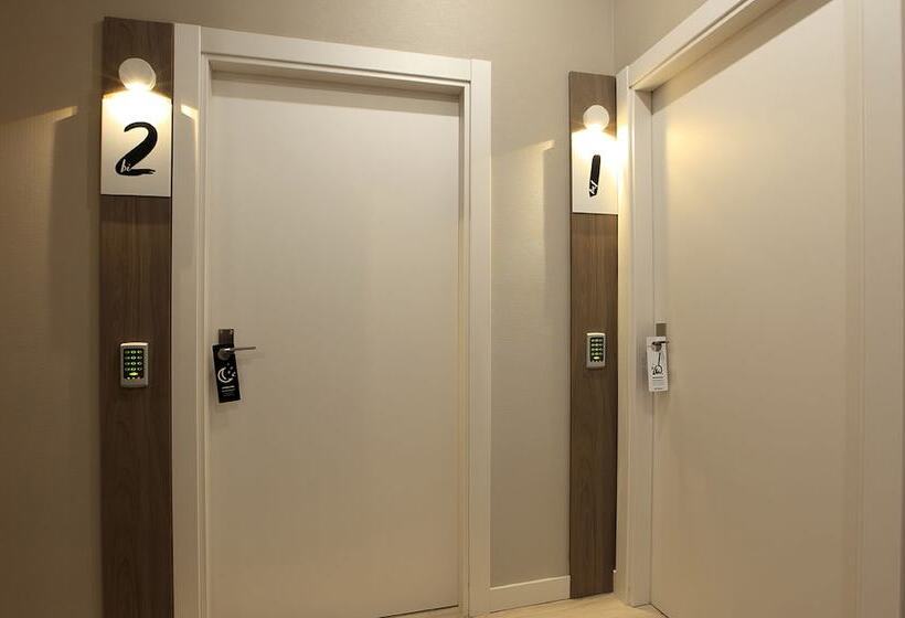 بنسيون Eibarrooms