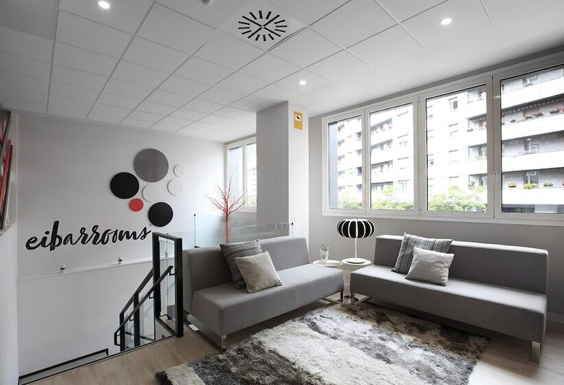 ペンション Eibarrooms