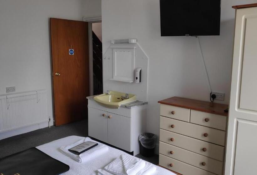 بنسيون Elnor Guest House