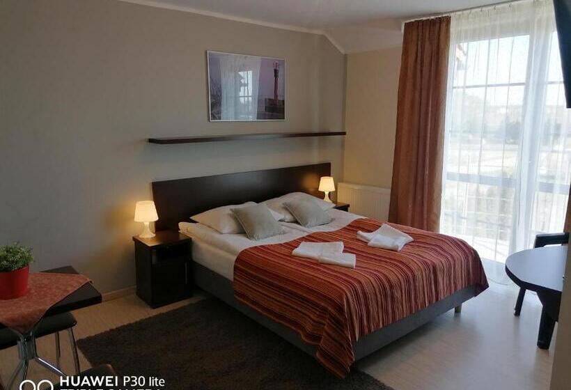 پانسیون Eurybia