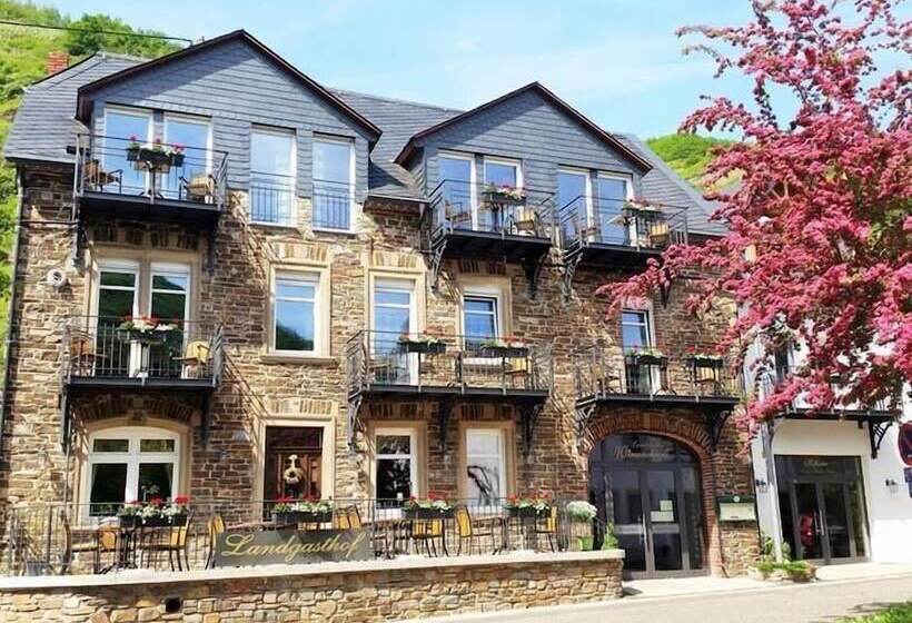 ペンション Ferienweingut Stein