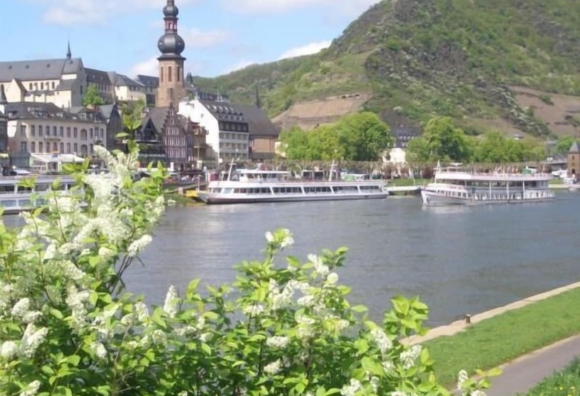 膳宿费 Ferienweingut Stein