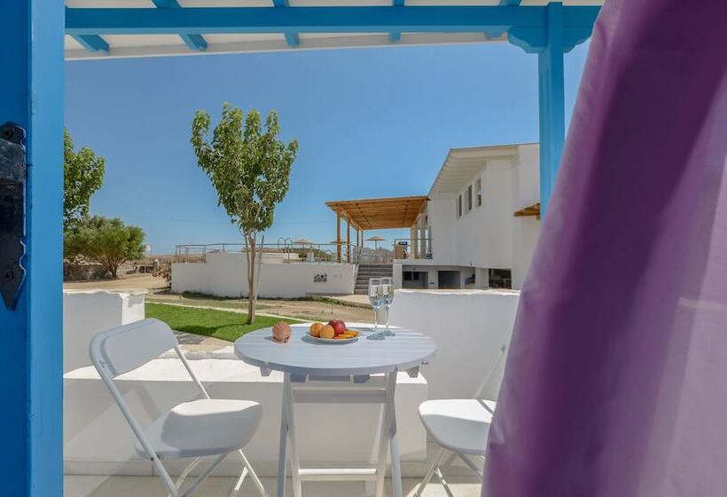 بنسيون Golden Sand Naxos