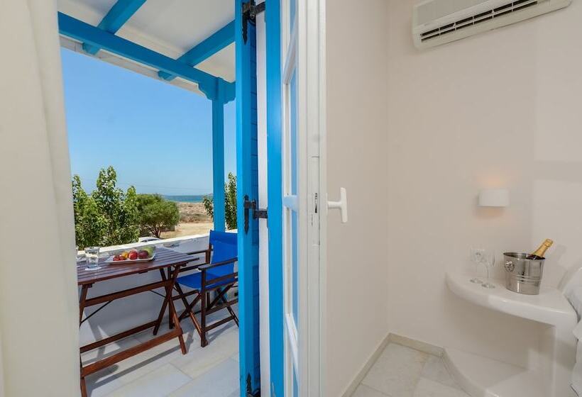 بنسيون Golden Sand Naxos