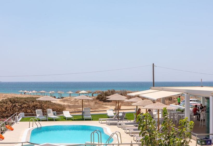 بنسيون Golden Sand Naxos