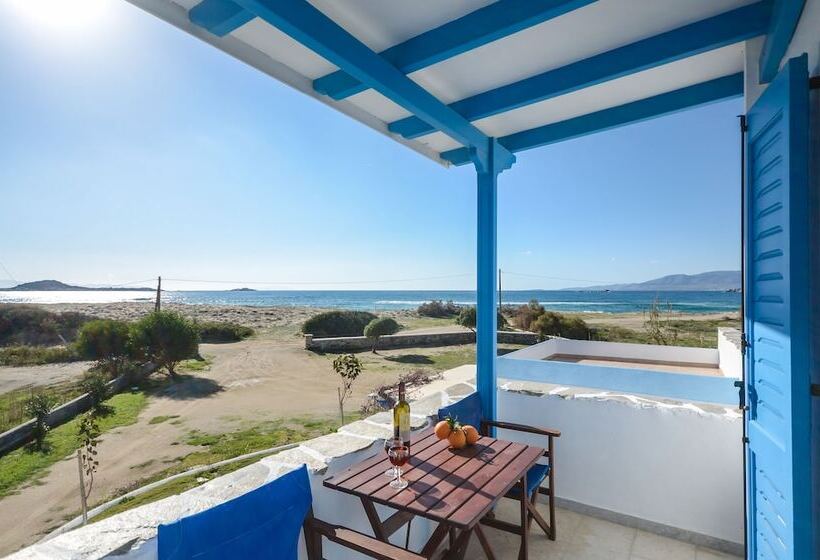 פנסיון Golden Sand Naxos