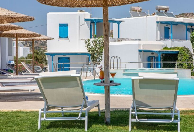 بنسيون Golden Sand Naxos