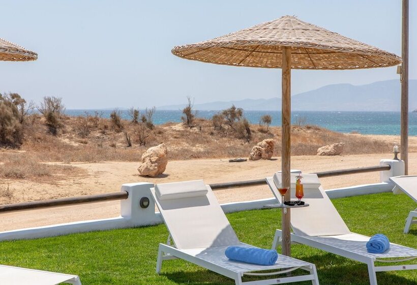 بنسيون Golden Sand Naxos