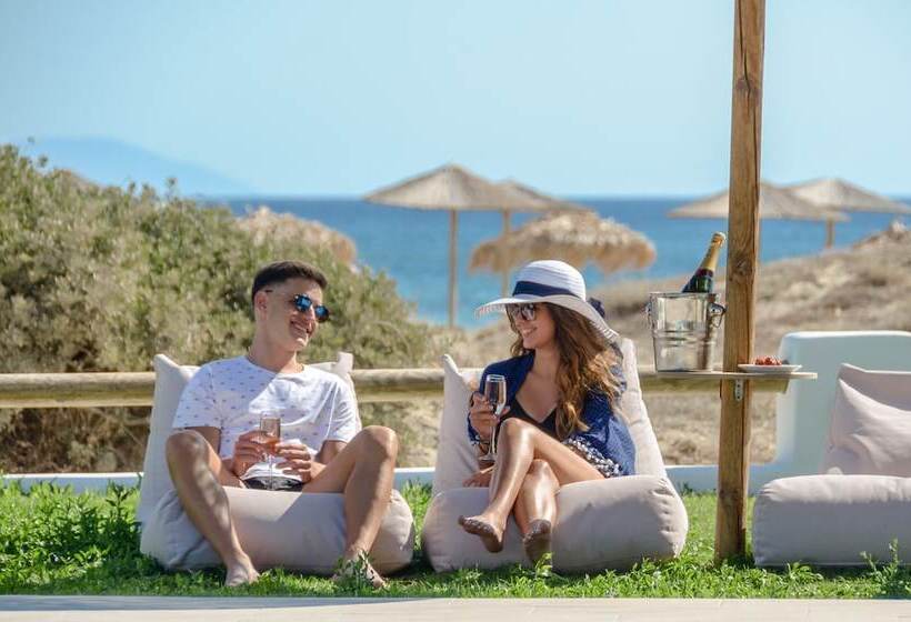 פנסיון Golden Sand Naxos