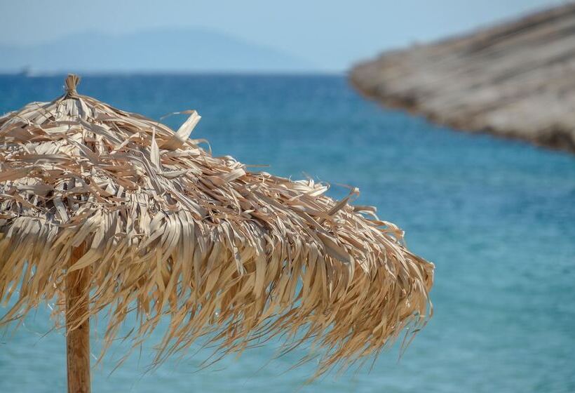 بنسيون Golden Sand Naxos