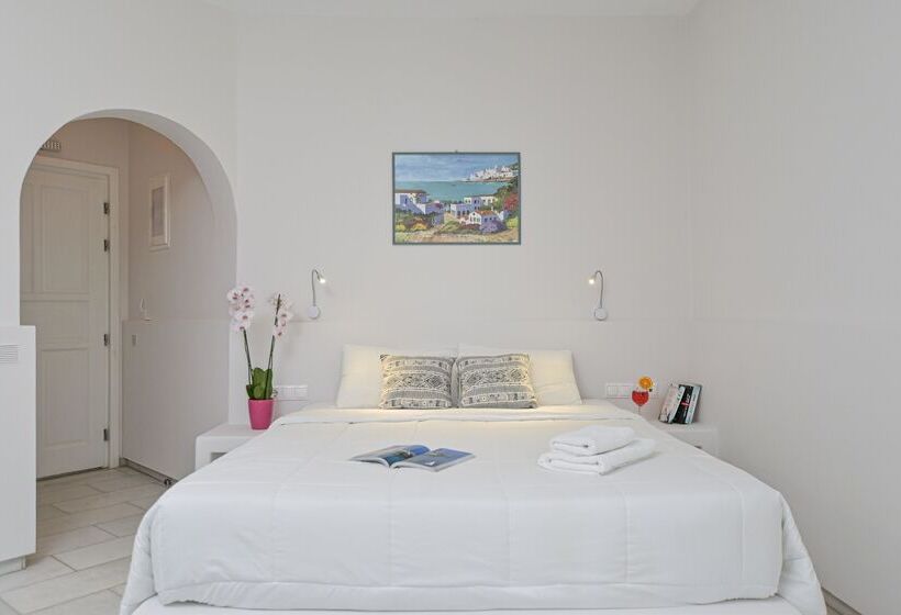 פנסיון Golden Sand Naxos