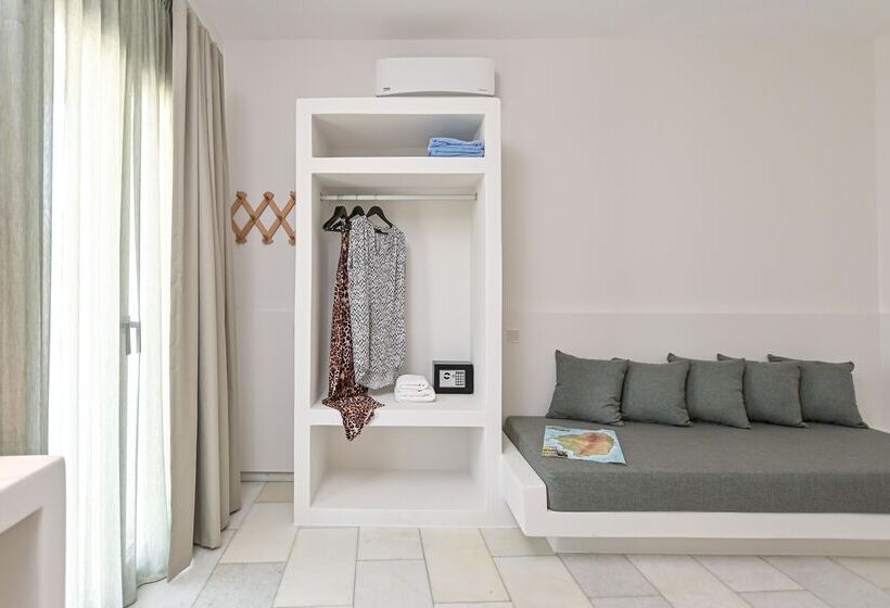 פנסיון Golden Sand Naxos