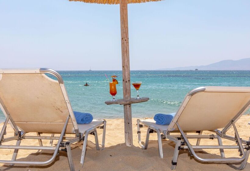بنسيون Golden Sand Naxos