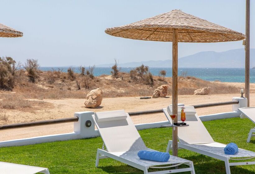 بنسيون Golden Sand Naxos