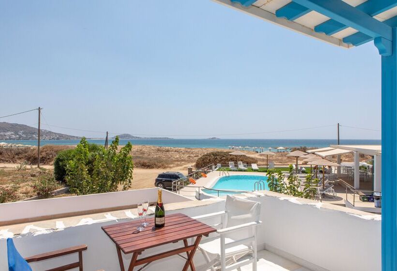 بنسيون Golden Sand Naxos