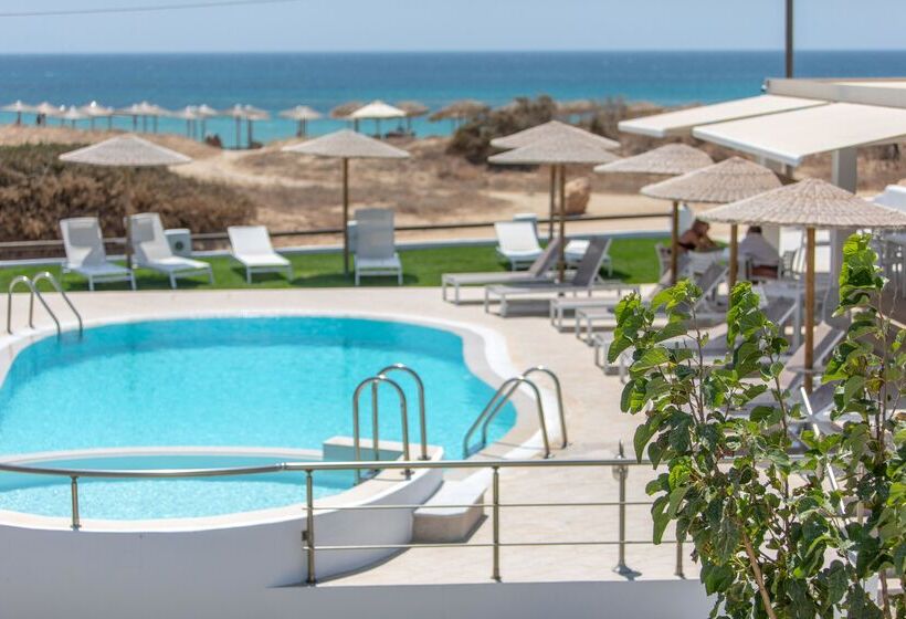 بنسيون Golden Sand Naxos