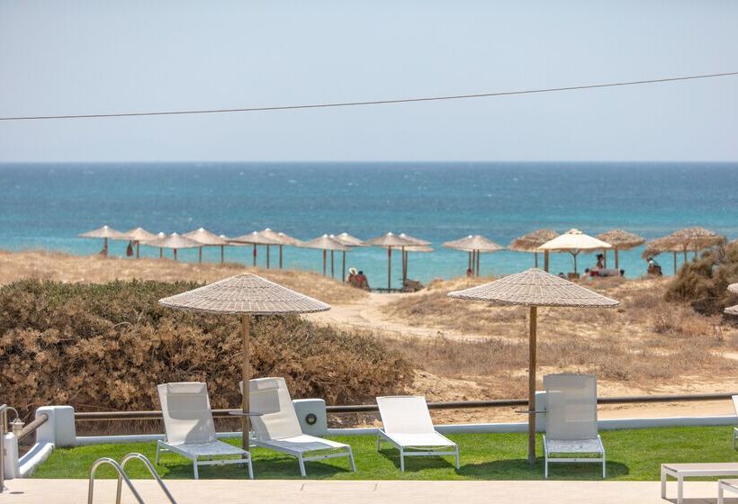 بنسيون Golden Sand Naxos