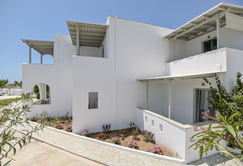 بنسيون Golden Sand Naxos