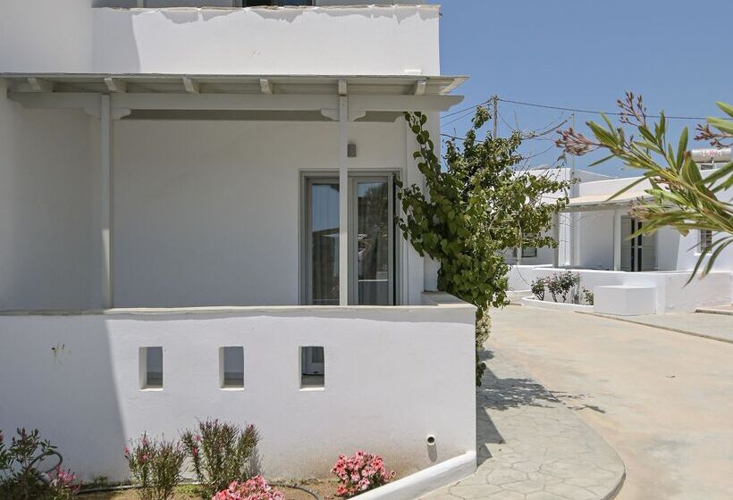 بنسيون Golden Sand Naxos