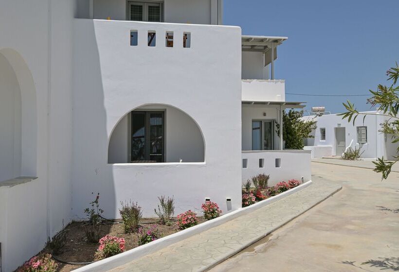 פנסיון Golden Sand Naxos