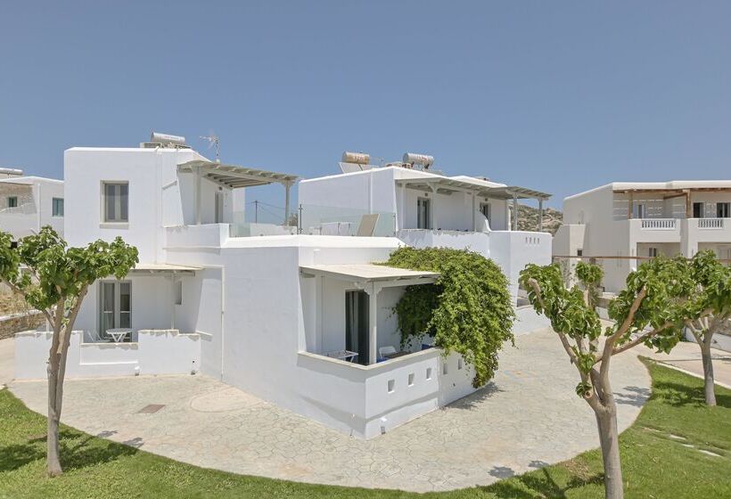 بنسيون Golden Sand Naxos