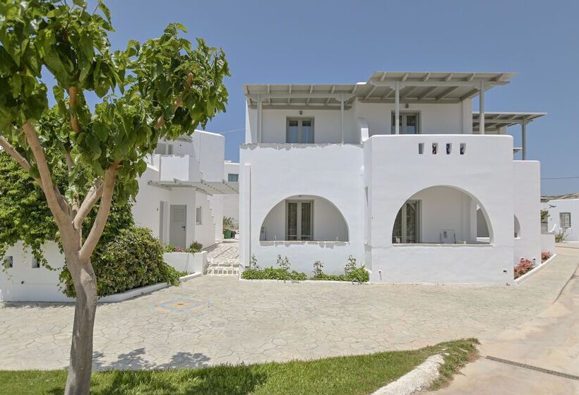 بنسيون Golden Sand Naxos