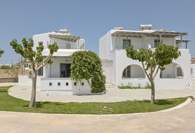 פנסיון Golden Sand Naxos