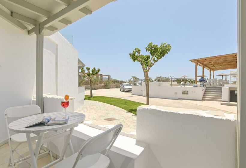 بنسيون Golden Sand Naxos