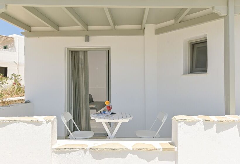 פנסיון Golden Sand Naxos