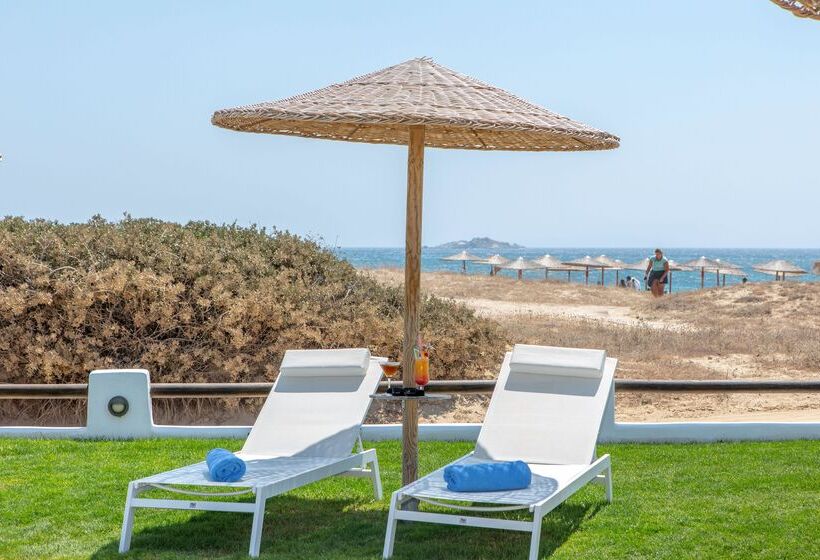 بنسيون Golden Sand Naxos