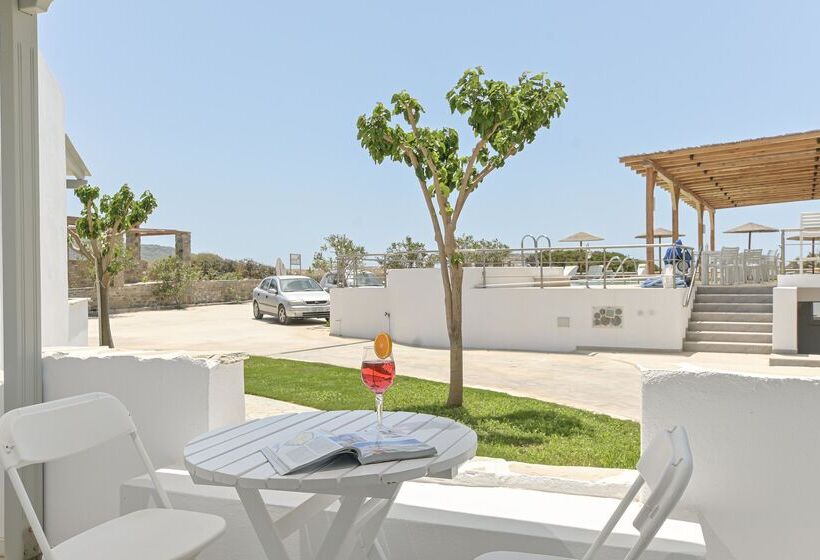 بنسيون Golden Sand Naxos