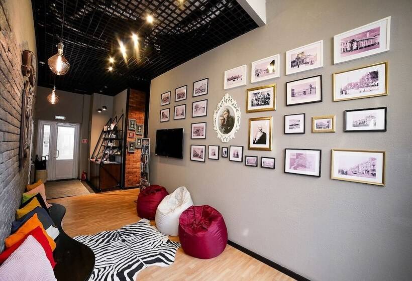 پانسیون Goom Stay By Hi Loft