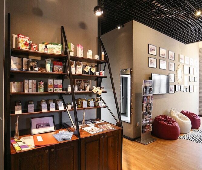 پانسیون Goom Stay By Hi Loft