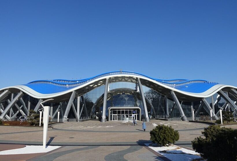 پانسیون Goom Stay By Hi Loft