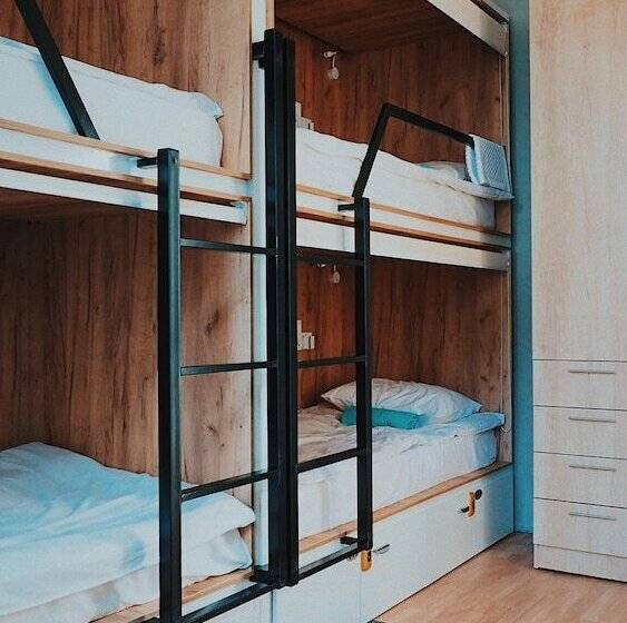 پانسیون Goom Stay By Hi Loft