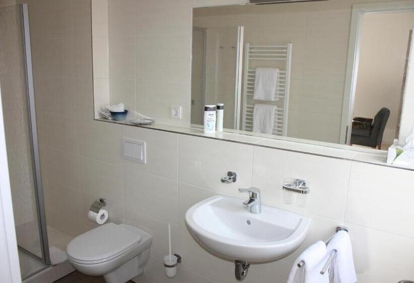 بنسيون Gästehaus Altstadttraum