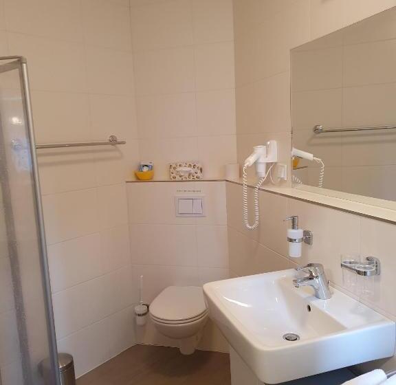 بنسيون Gästehaus Altstadttraum