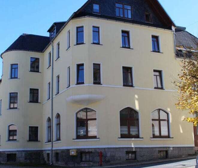 ペンション Gästehaus Am Adlerfelsen